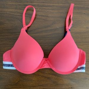 Tommy Hilfiger push up bra